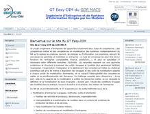 Tablet Screenshot of easy-dim.org